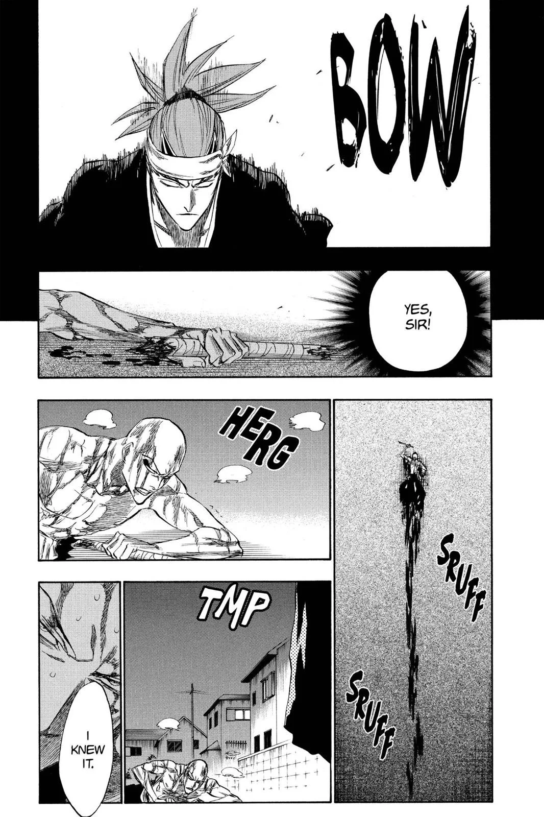 Bleach - Chapter 206 - Page 21