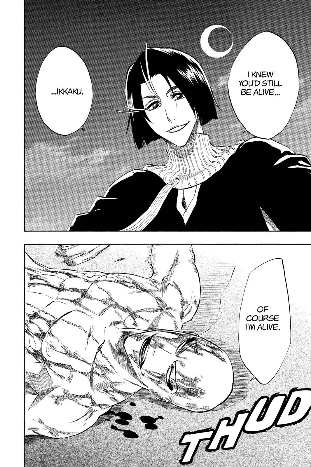 Bleach - Chapter 206 - Page 22