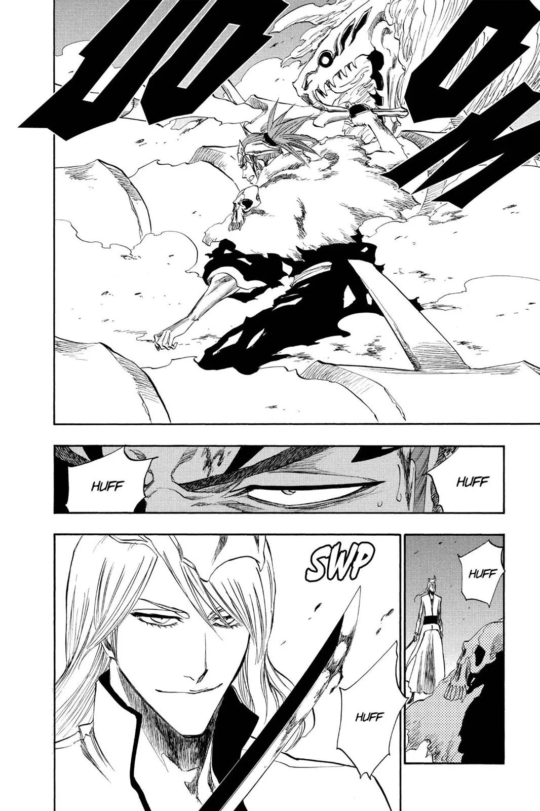 Bleach - Chapter 206 - Page 24
