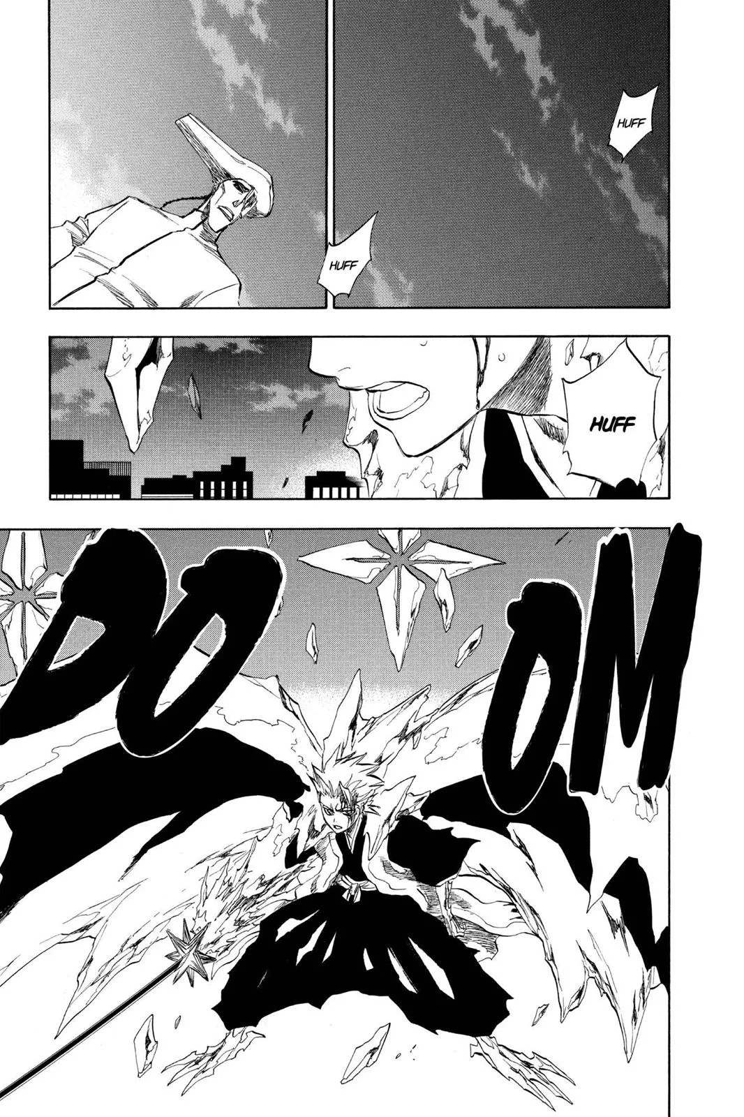 Bleach - Chapter 206 - Page 25