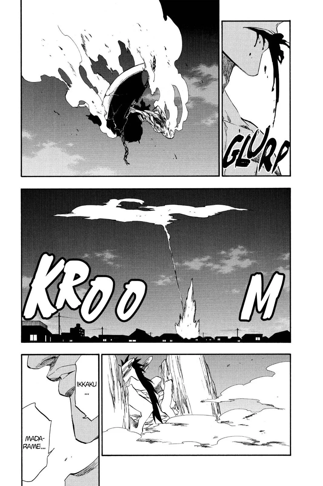 Bleach - Chapter 206 - Page 9