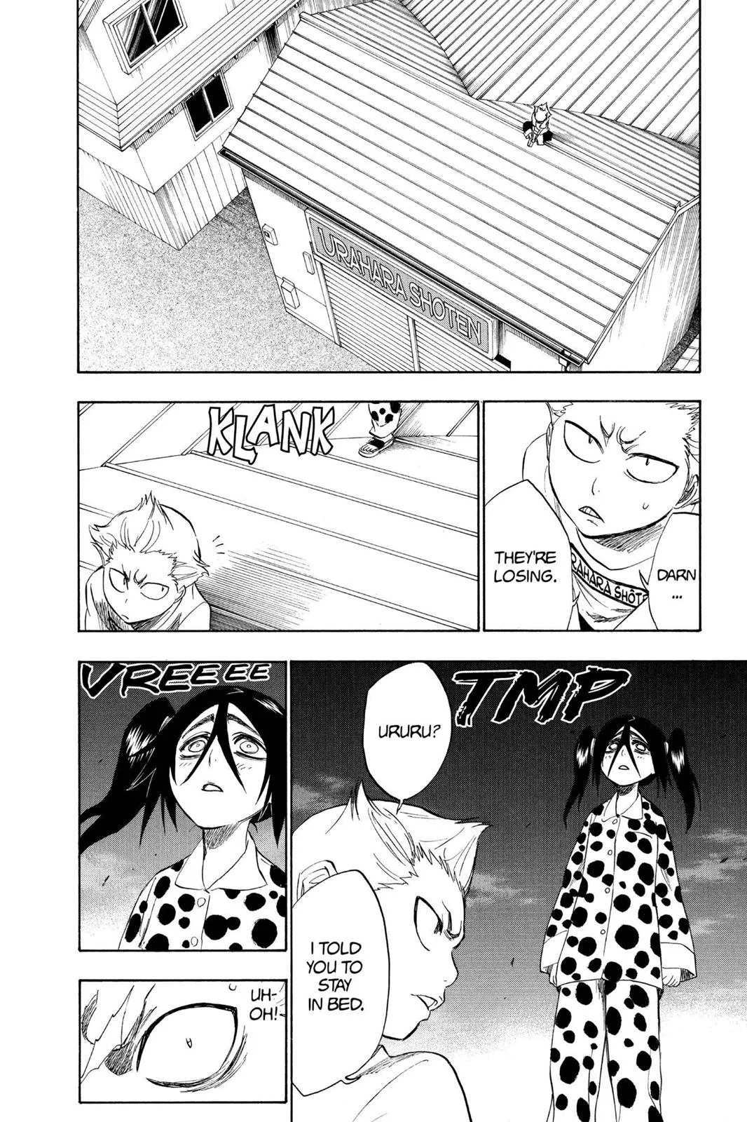 Bleach - Chapter 207 - Page 10