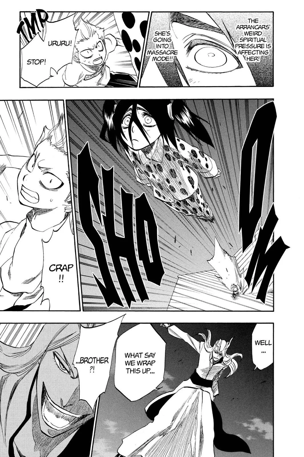 Bleach - Chapter 207 - Page 11