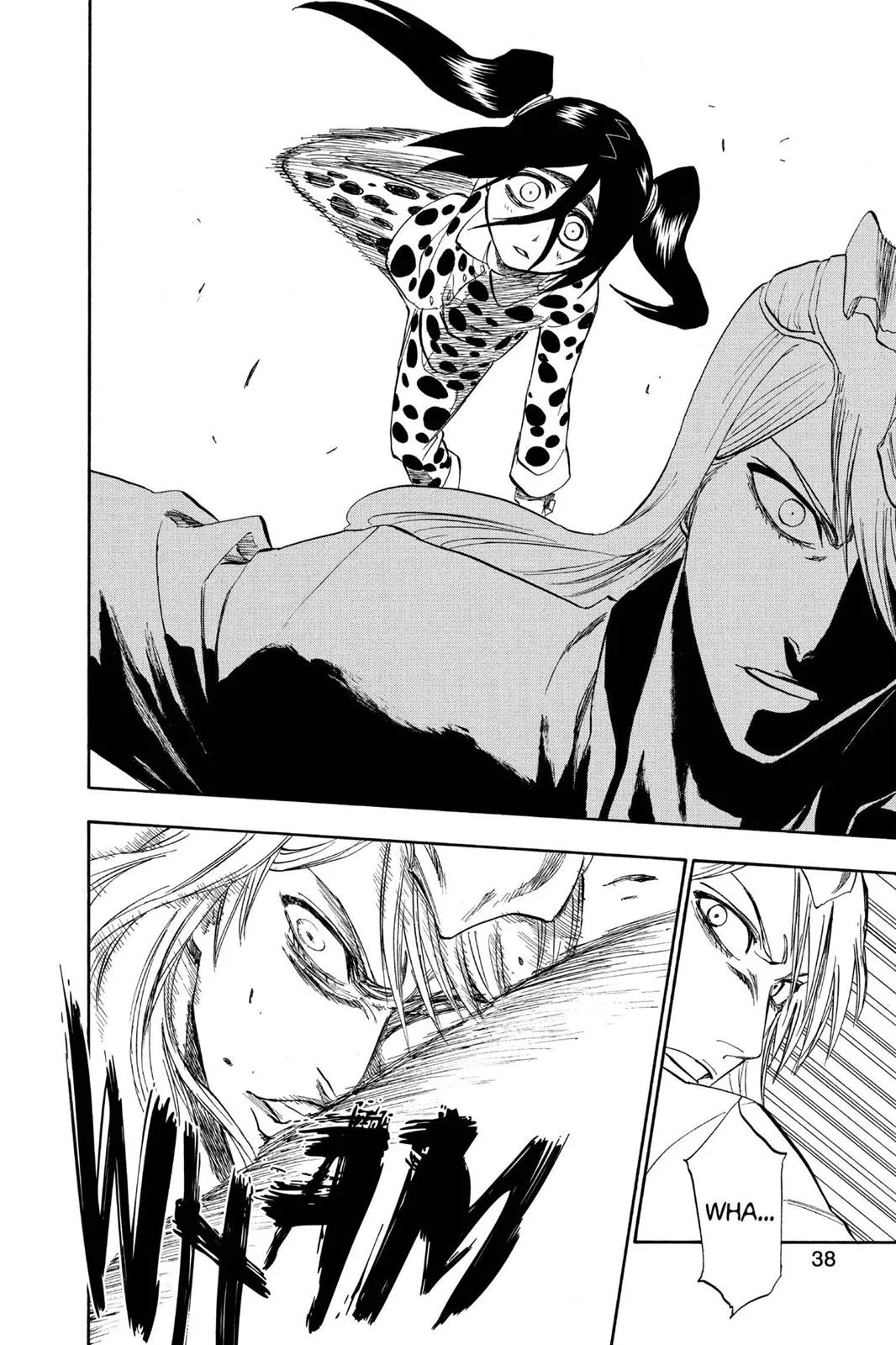 Bleach - Chapter 207 - Page 12