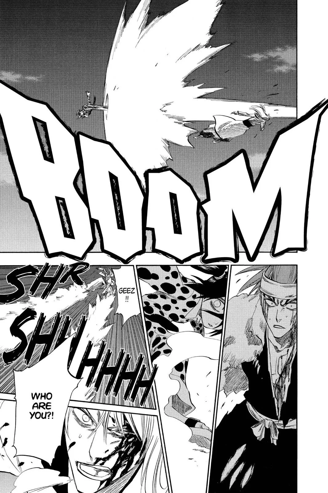 Bleach - Chapter 207 - Page 13