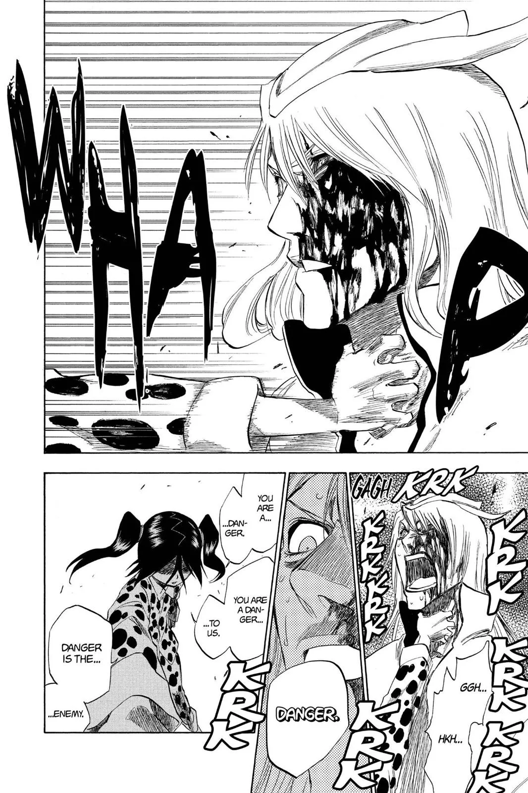 Bleach - Chapter 207 - Page 14