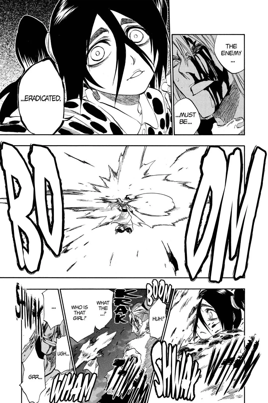 Bleach - Chapter 207 - Page 15
