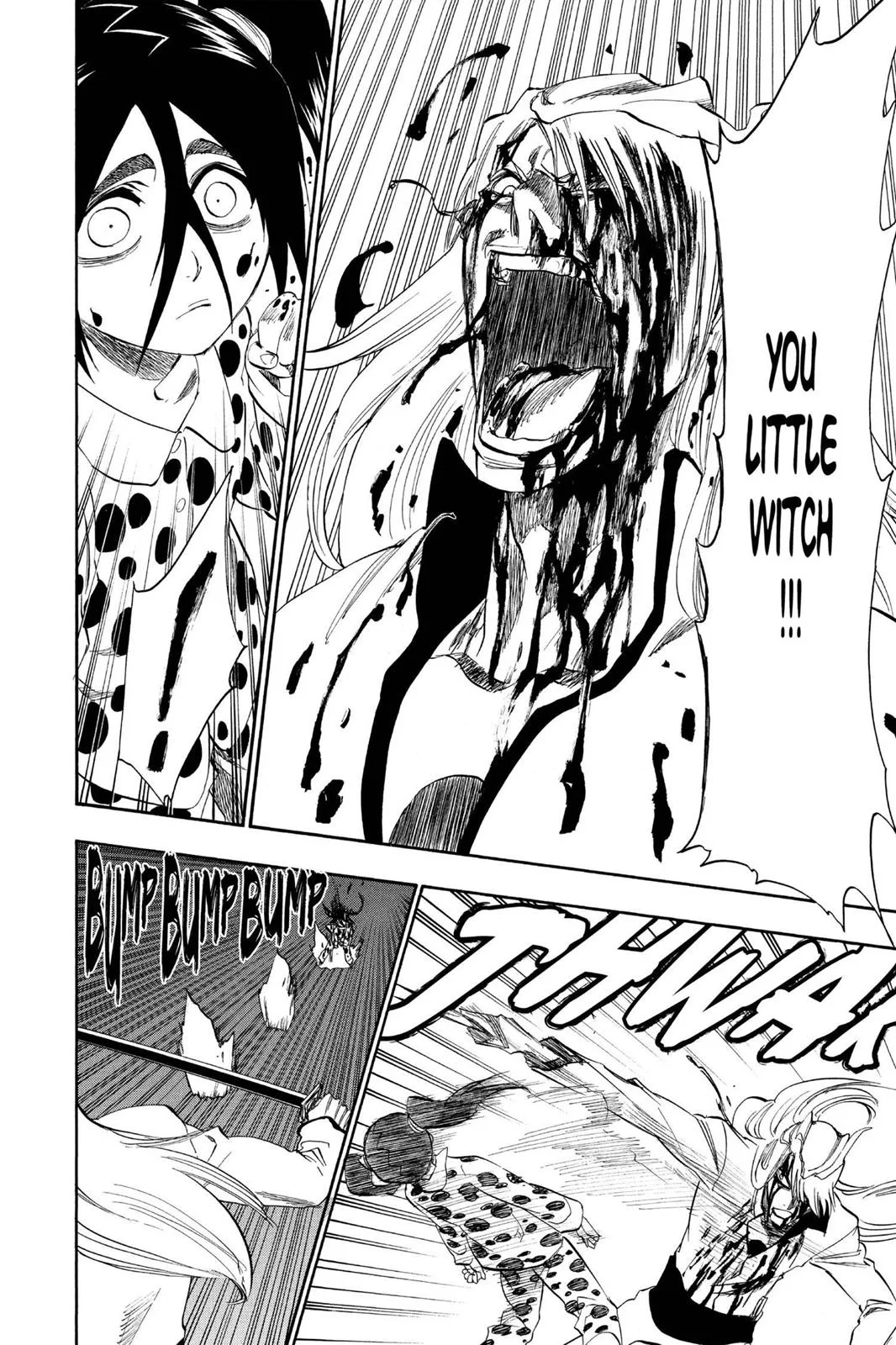 Bleach - Chapter 207 - Page 16