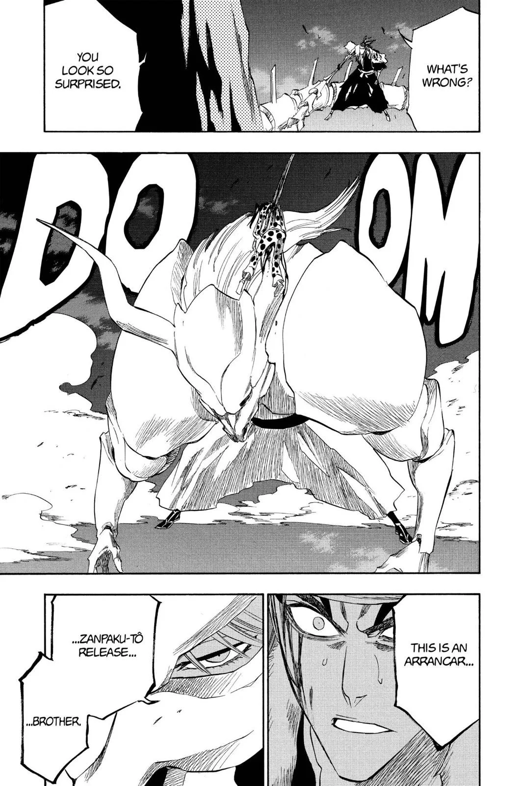 Bleach - Chapter 207 - Page 19