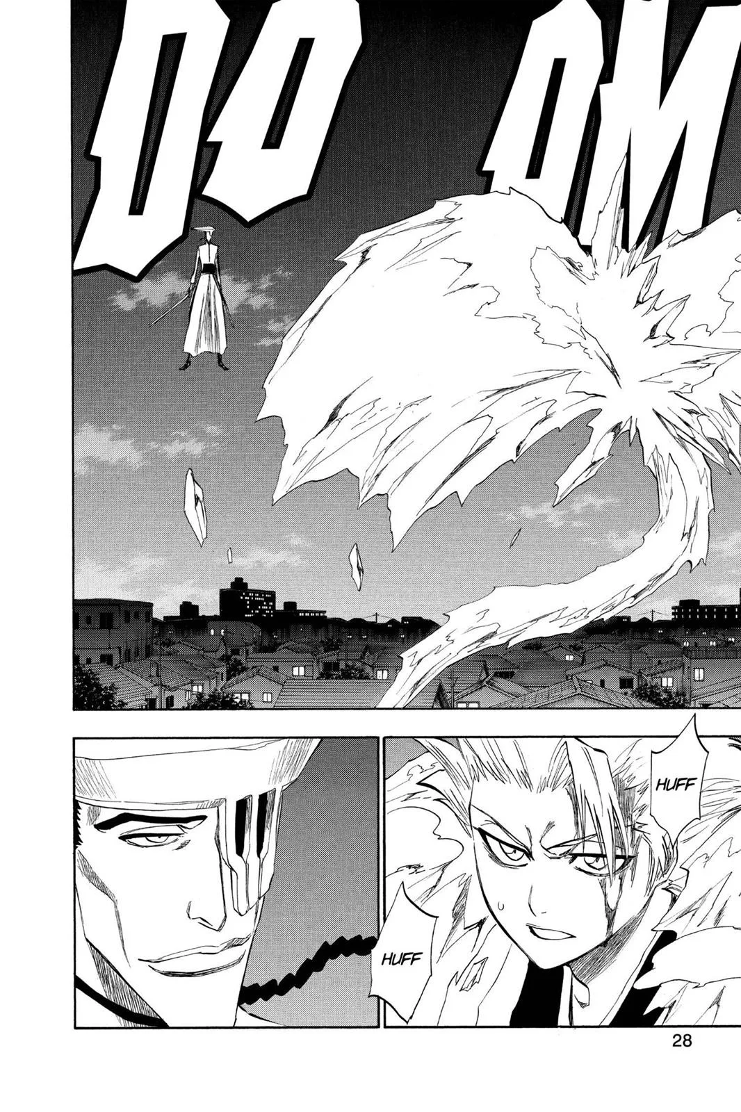 Bleach - Chapter 207 - Page 2