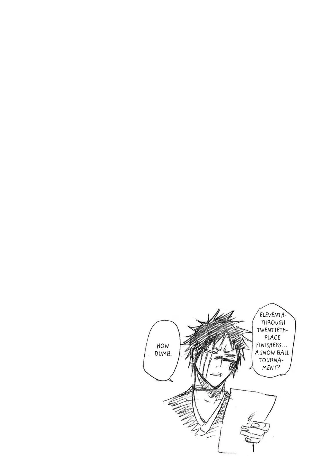 Bleach - Chapter 207 - Page 20