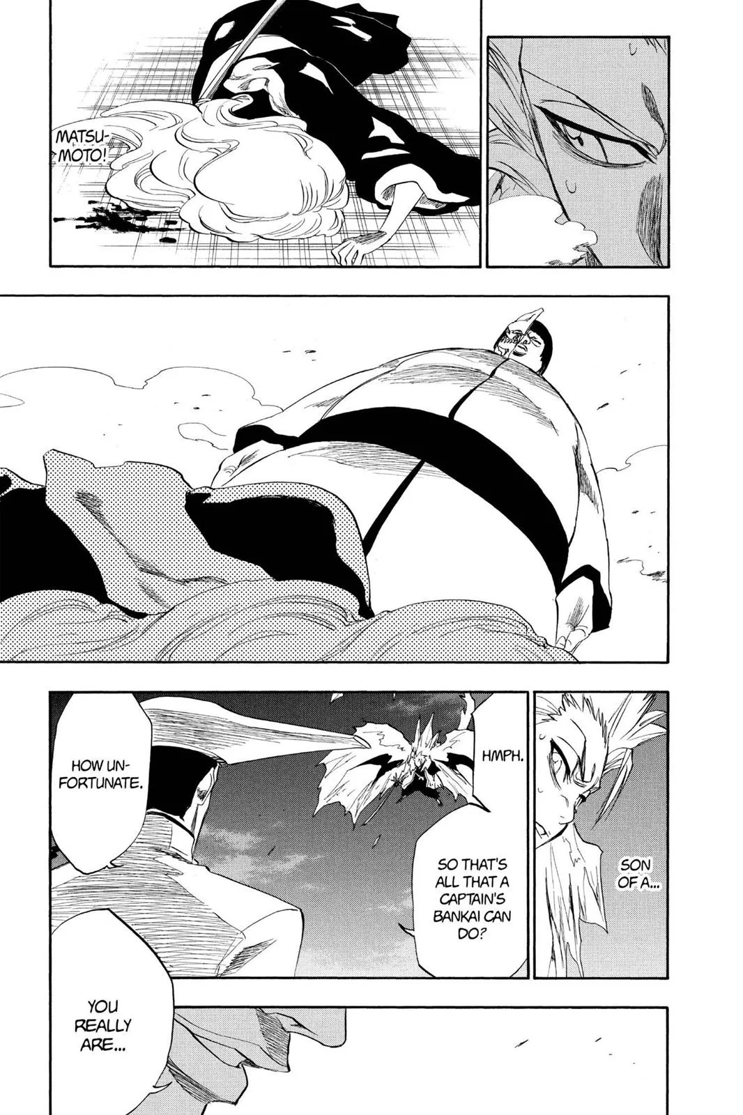 Bleach - Chapter 207 - Page 3