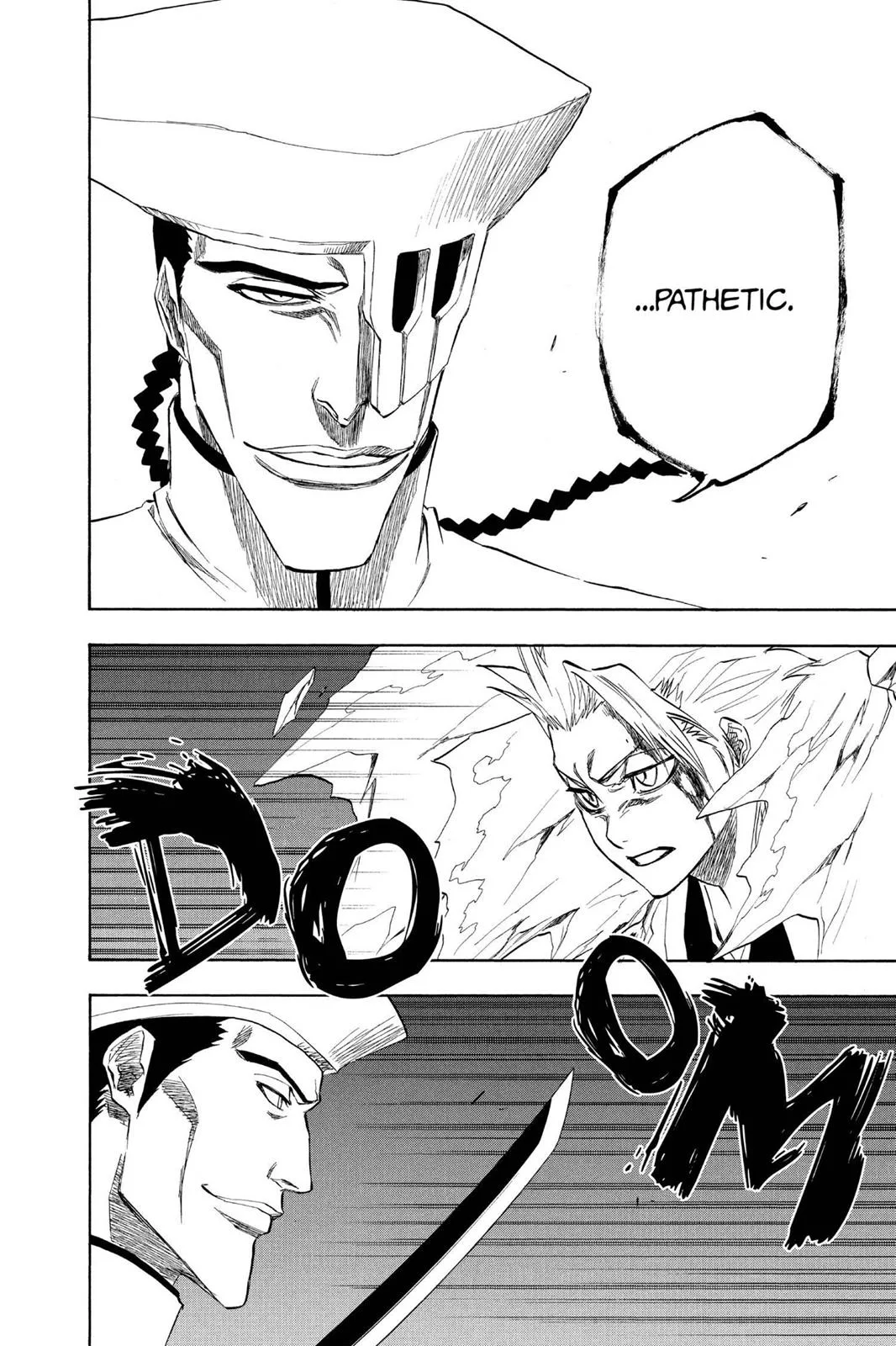 Bleach - Chapter 207 - Page 4