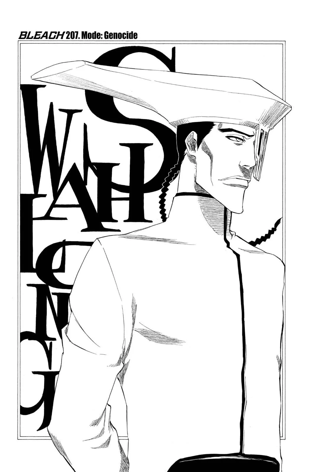 Bleach - Chapter 207 - Page 5