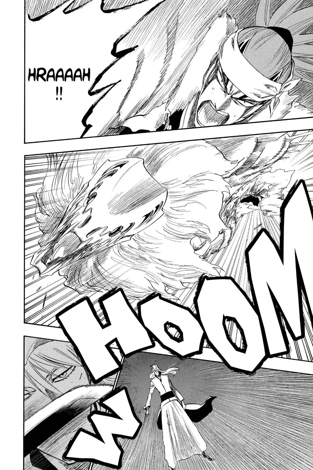 Bleach - Chapter 207 - Page 6