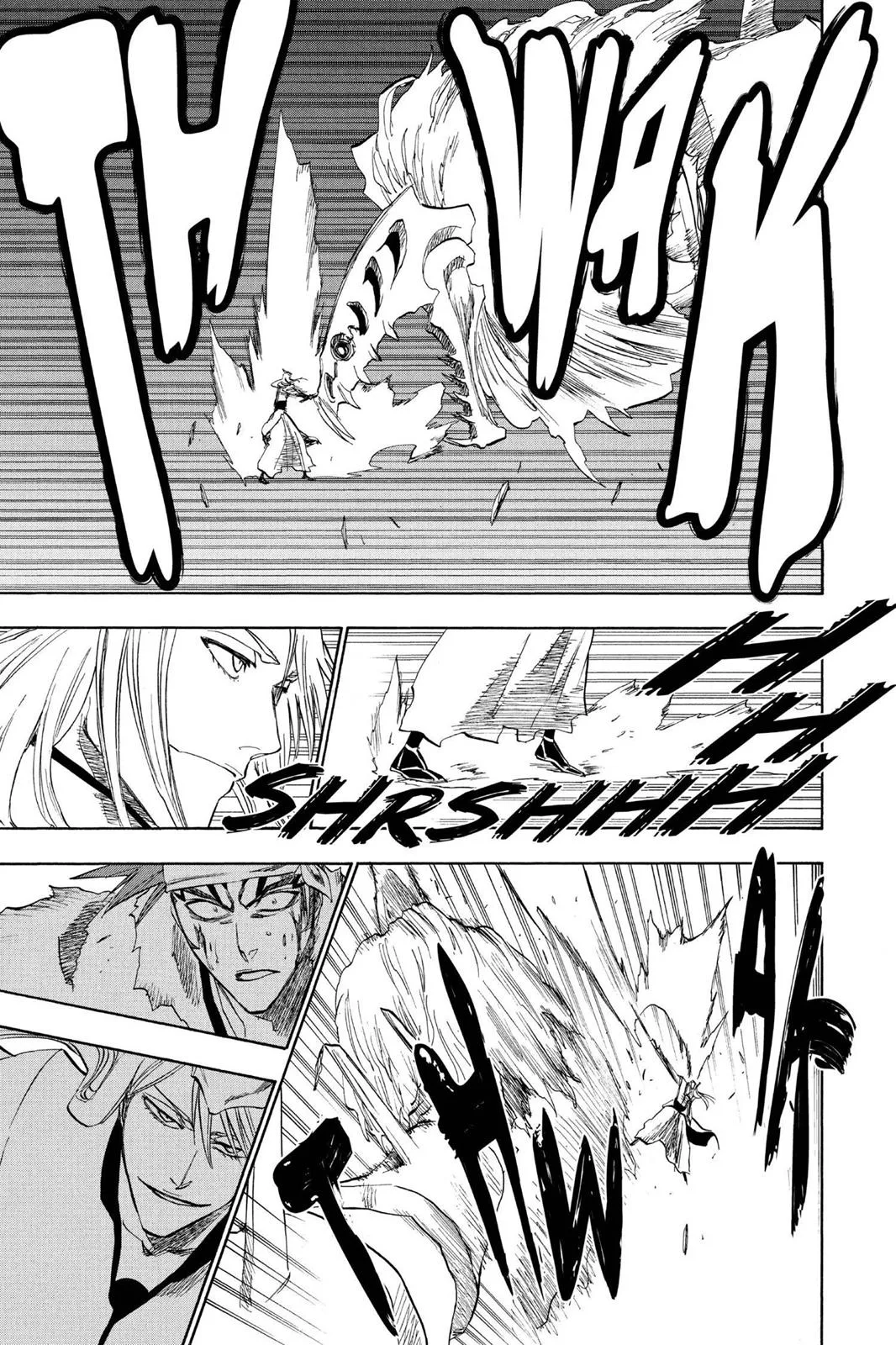 Bleach - Chapter 207 - Page 7