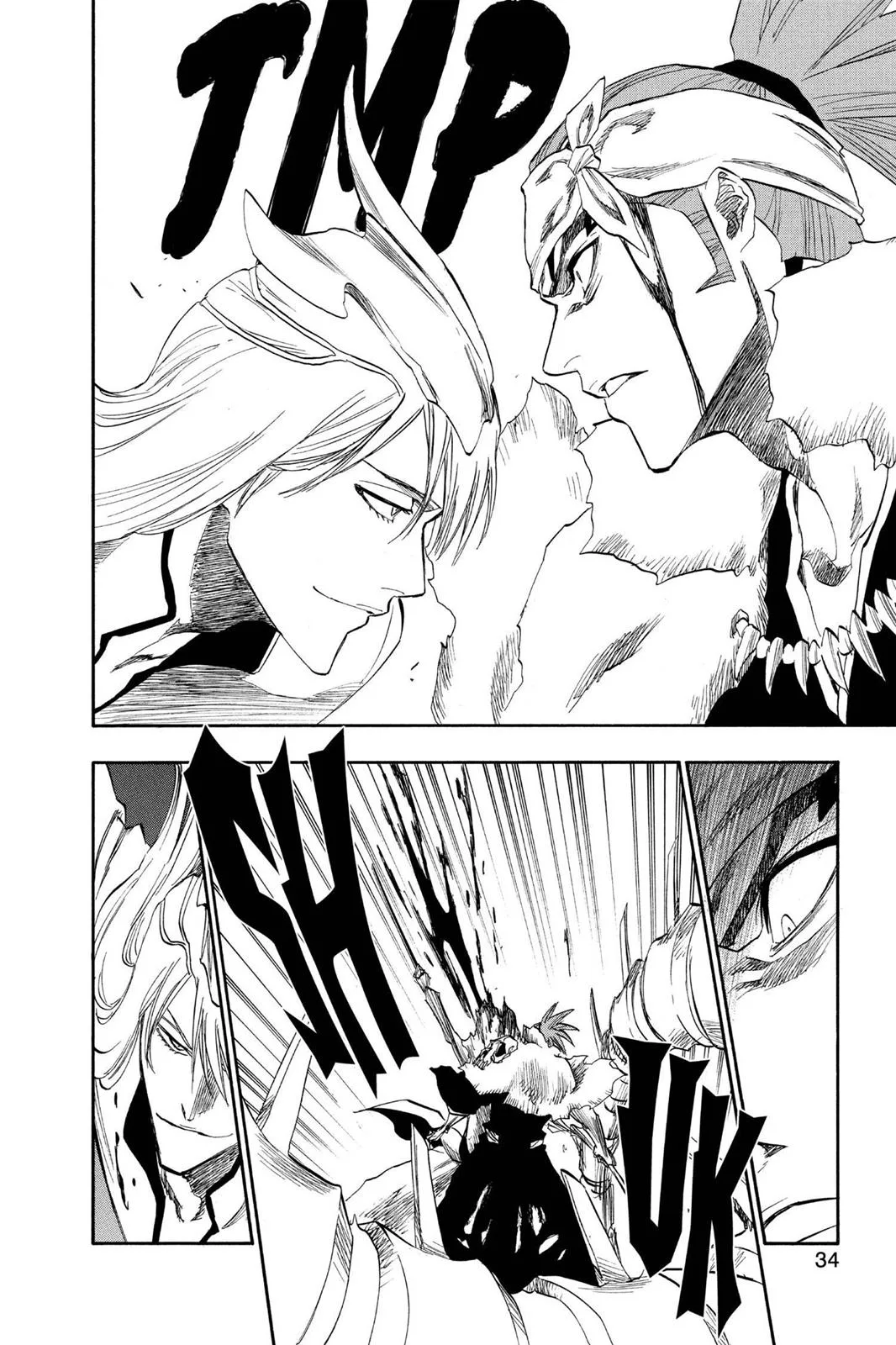 Bleach - Chapter 207 - Page 8
