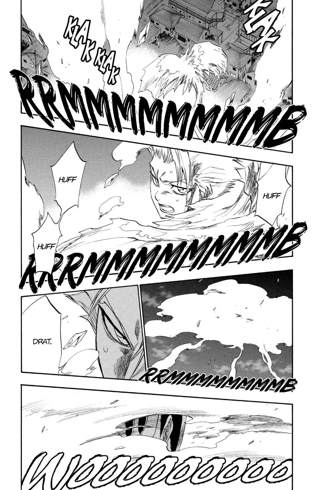 Bleach - Chapter 208 - Page 11