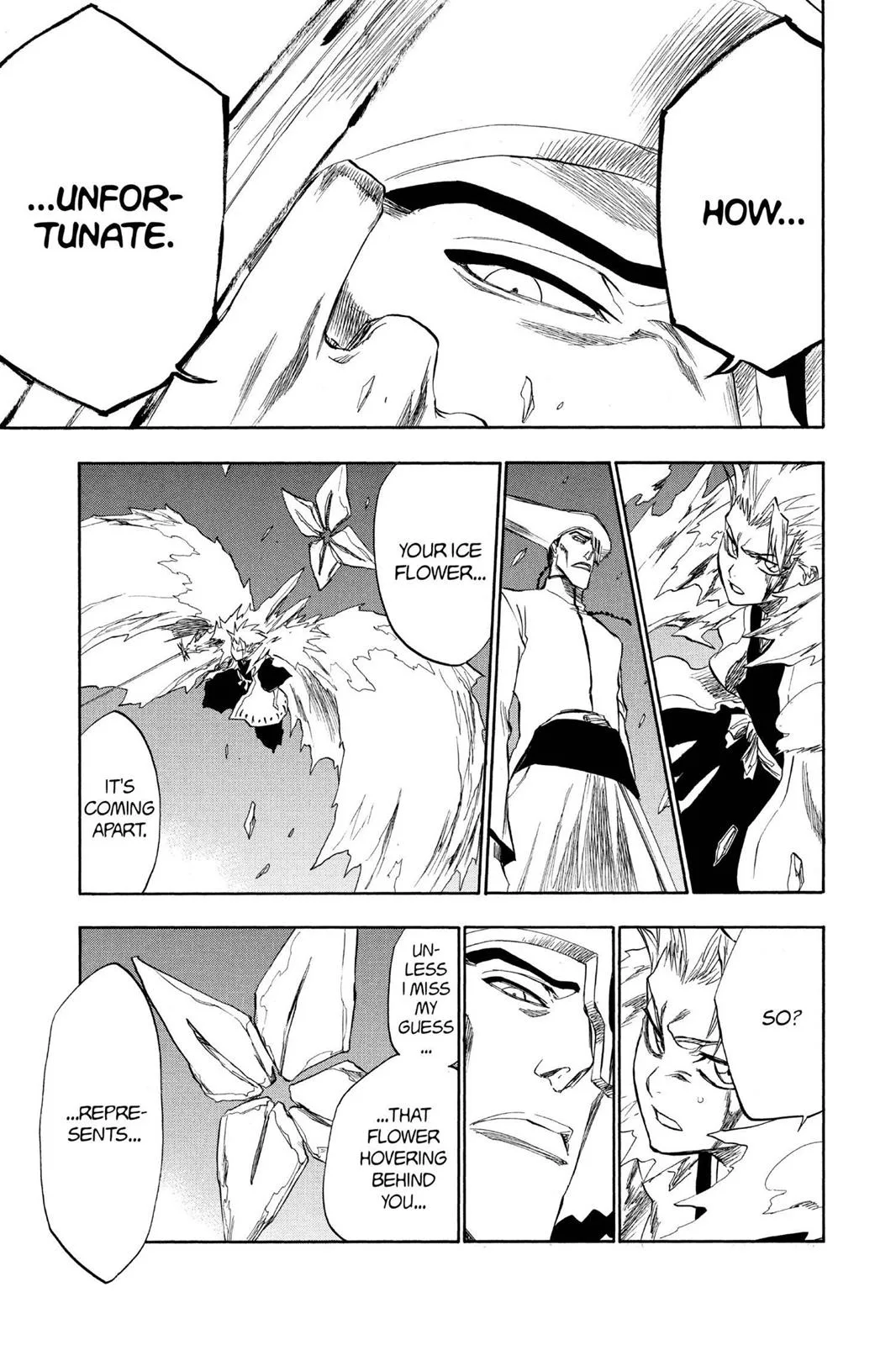 Bleach - Chapter 208 - Page 13