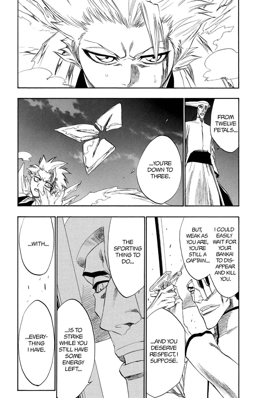 Bleach - Chapter 208 - Page 15