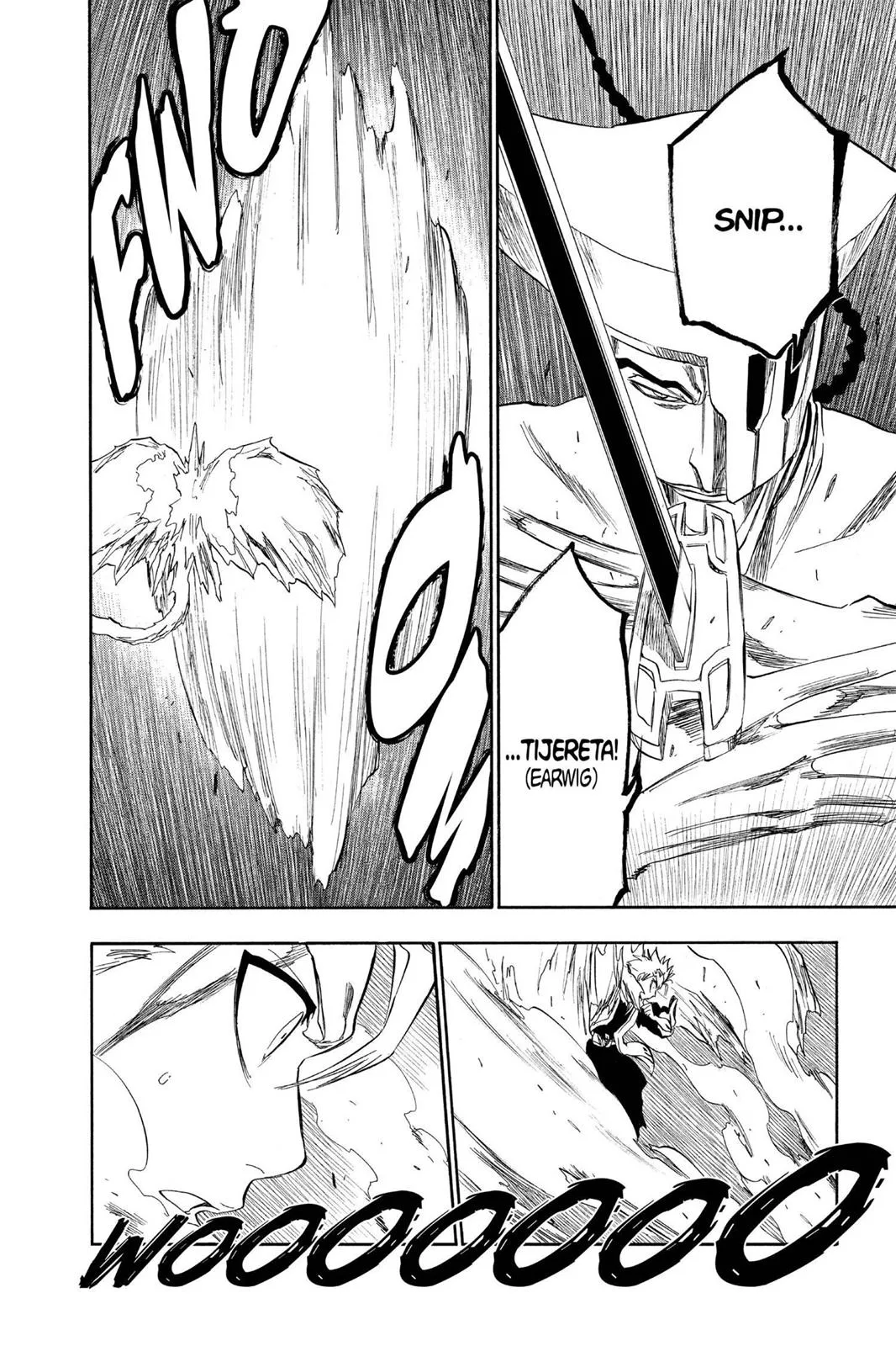 Bleach - Chapter 208 - Page 16