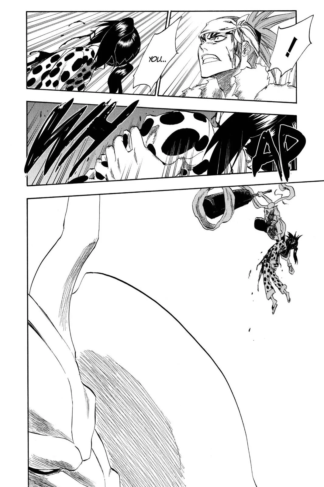 Bleach - Chapter 208 - Page 2