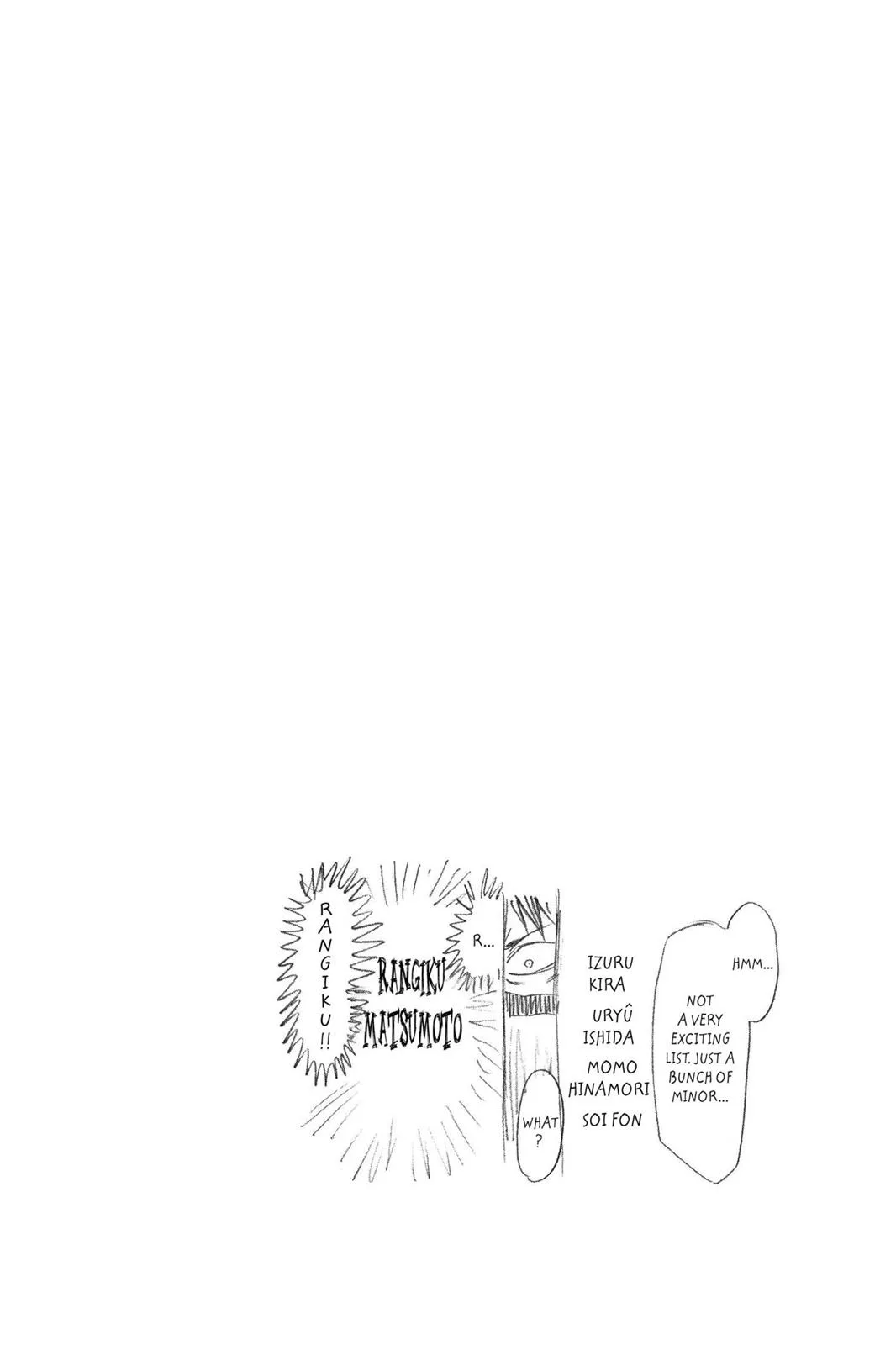 Bleach - Chapter 208 - Page 20
