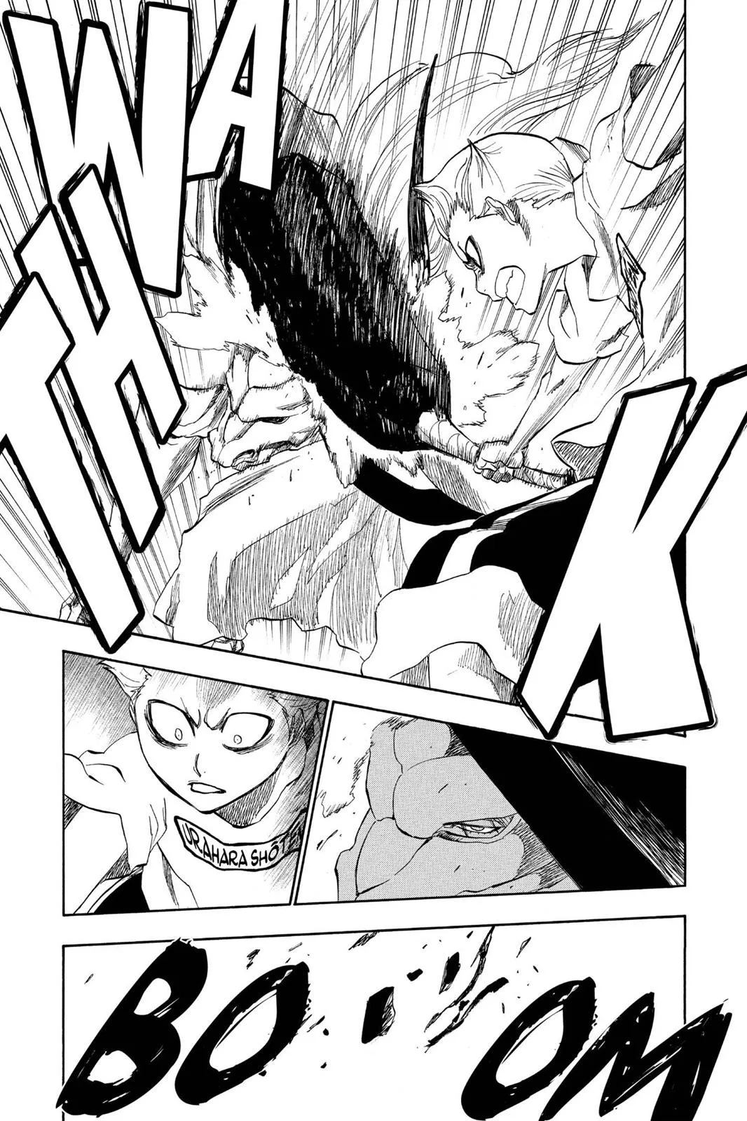 Bleach - Chapter 208 - Page 3
