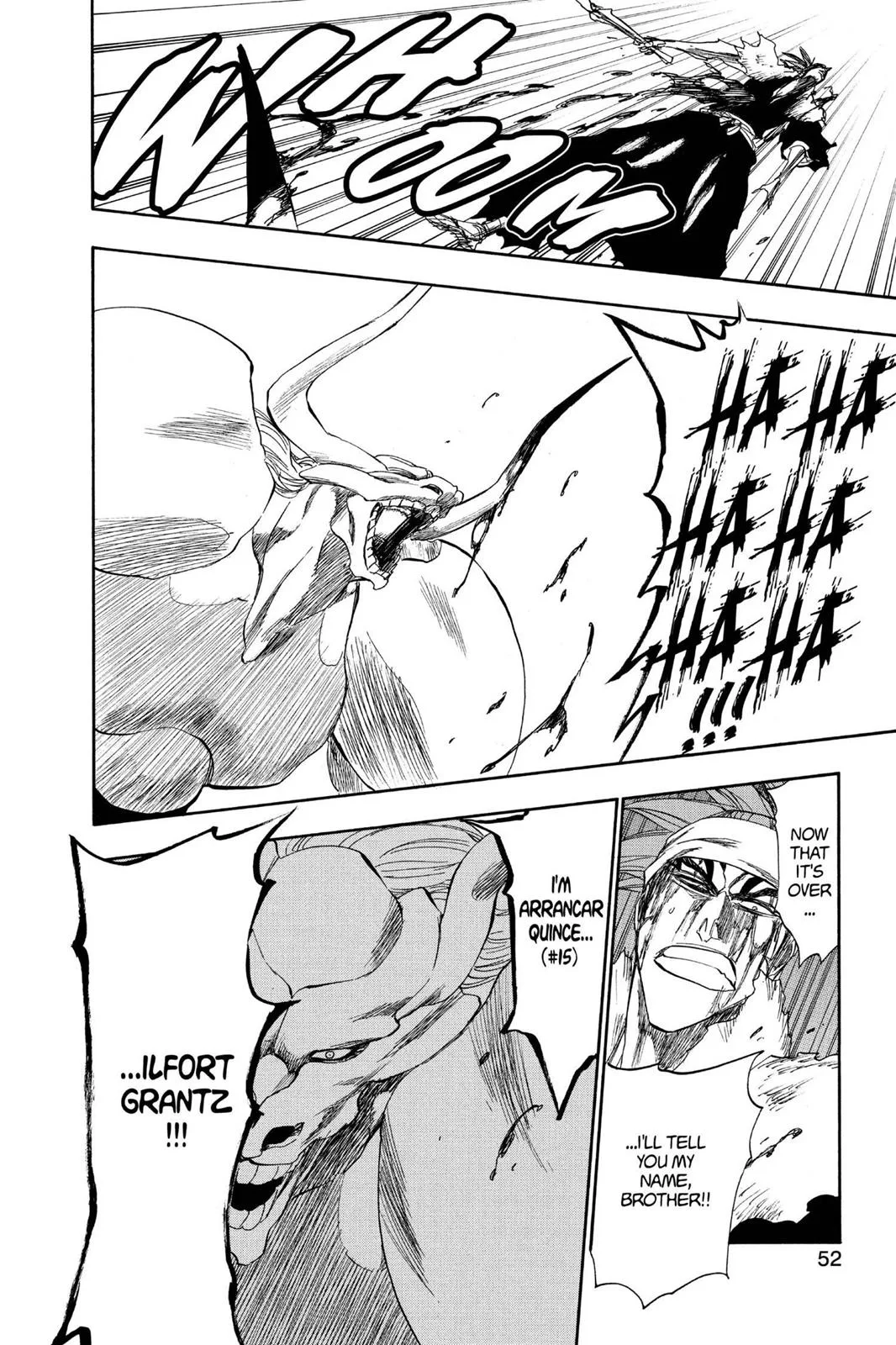 Bleach - Chapter 208 - Page 6