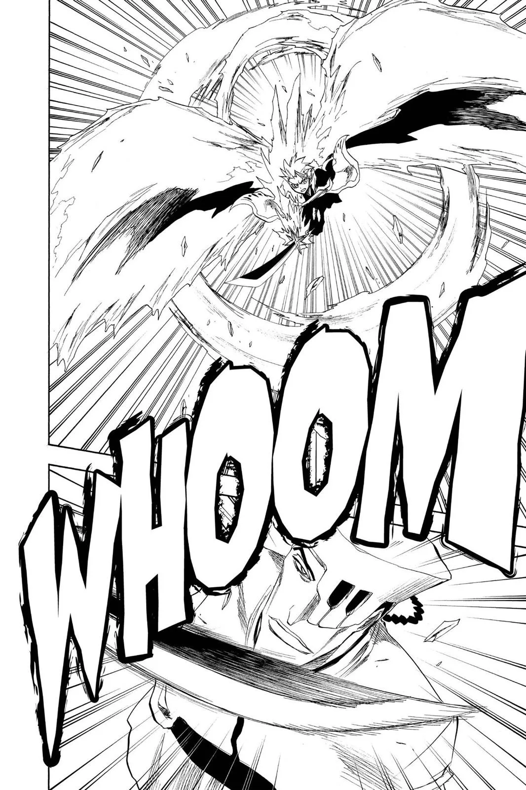 Bleach - Chapter 208 - Page 8
