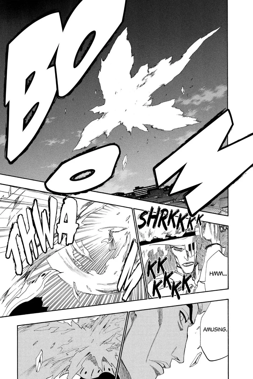 Bleach - Chapter 208 - Page 9