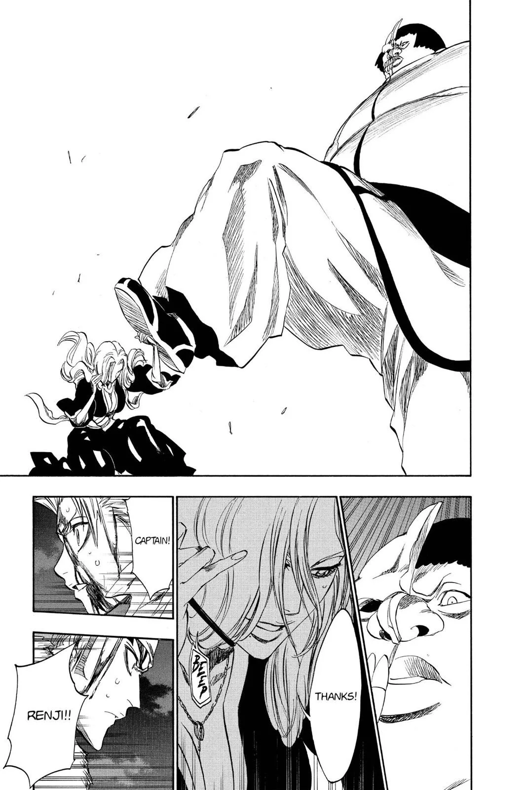 Bleach - Chapter 209 - Page 13