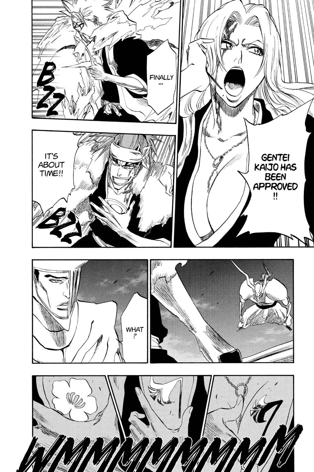 Bleach - Chapter 209 - Page 14