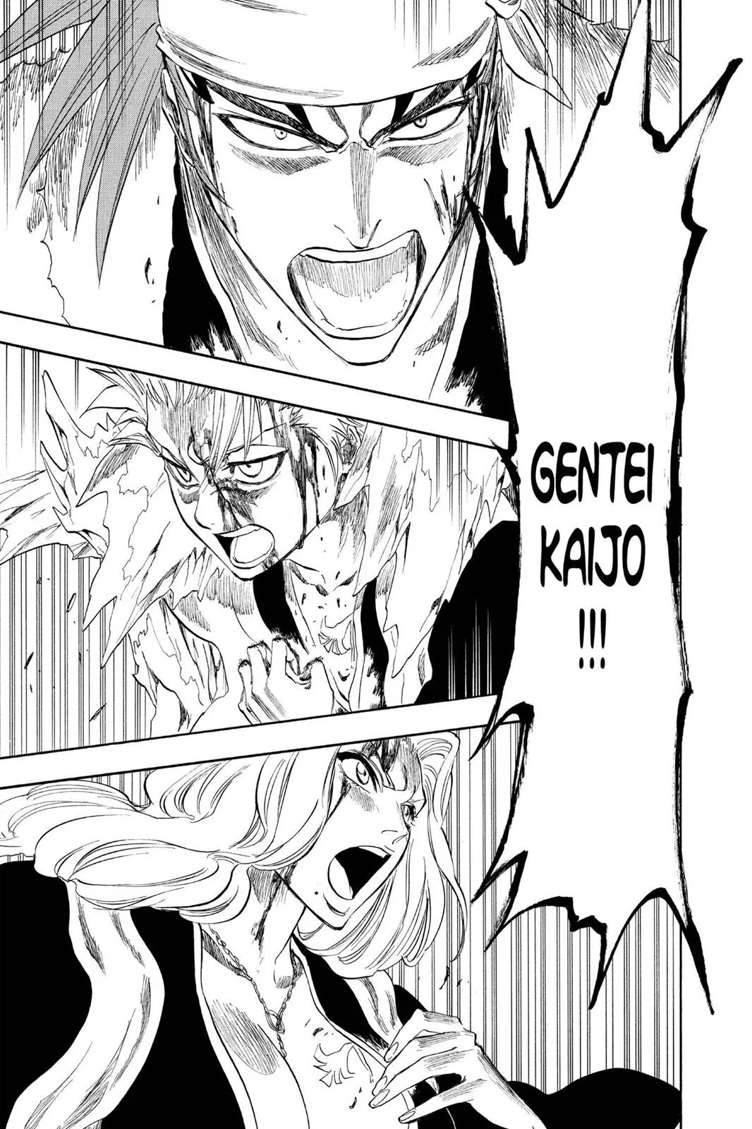 Bleach - Chapter 209 - Page 15