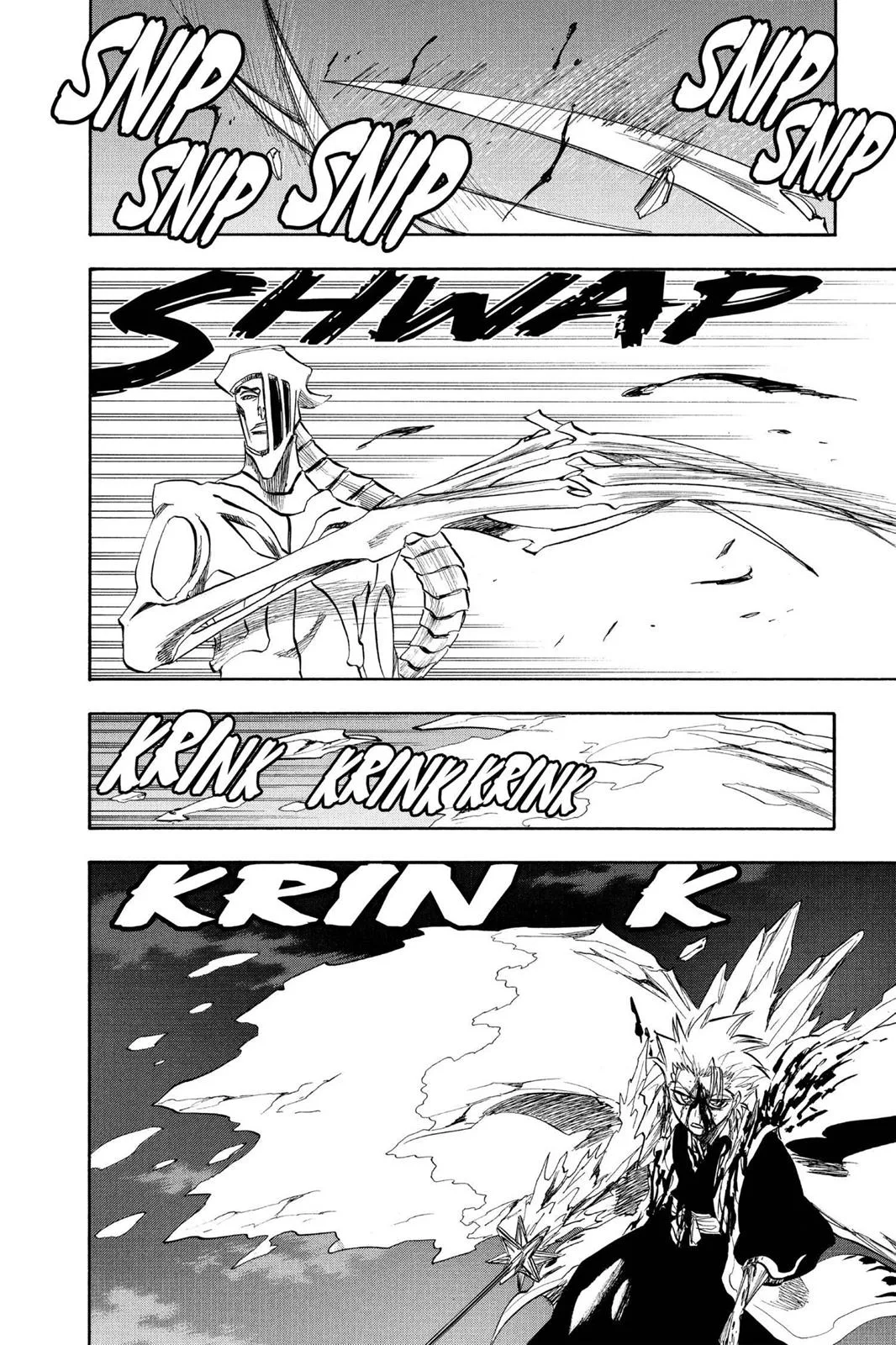Bleach - Chapter 209 - Page 2
