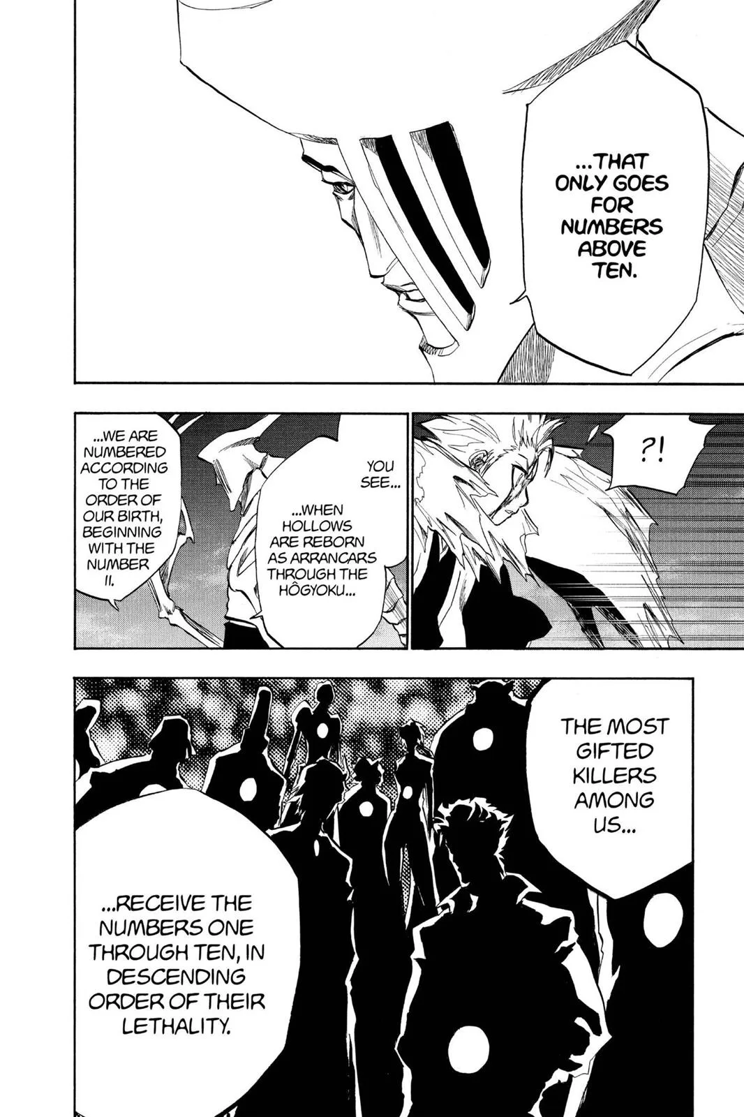 Bleach - Chapter 209 - Page 4