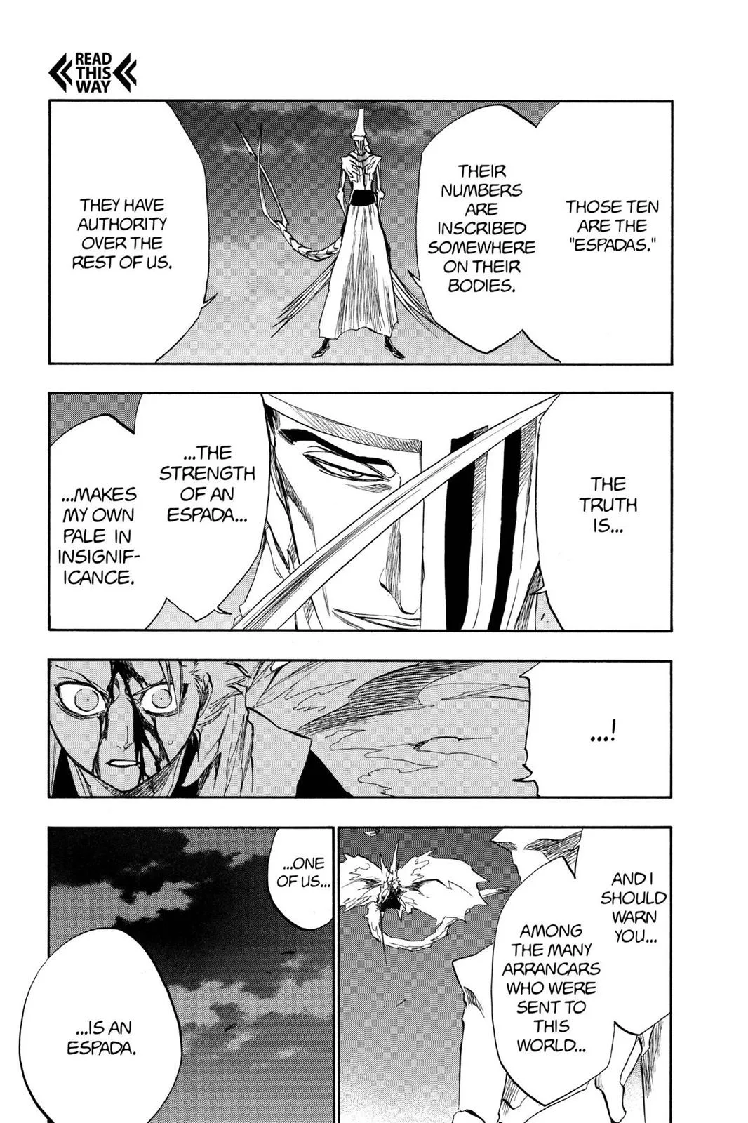 Bleach - Chapter 209 - Page 5
