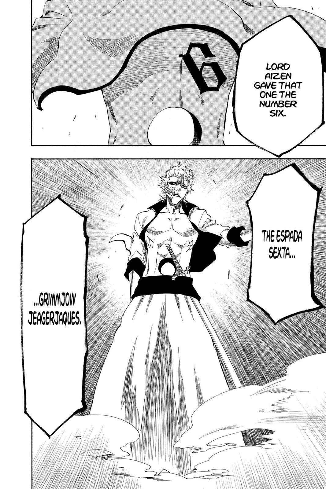 Bleach - Chapter 209 - Page 6