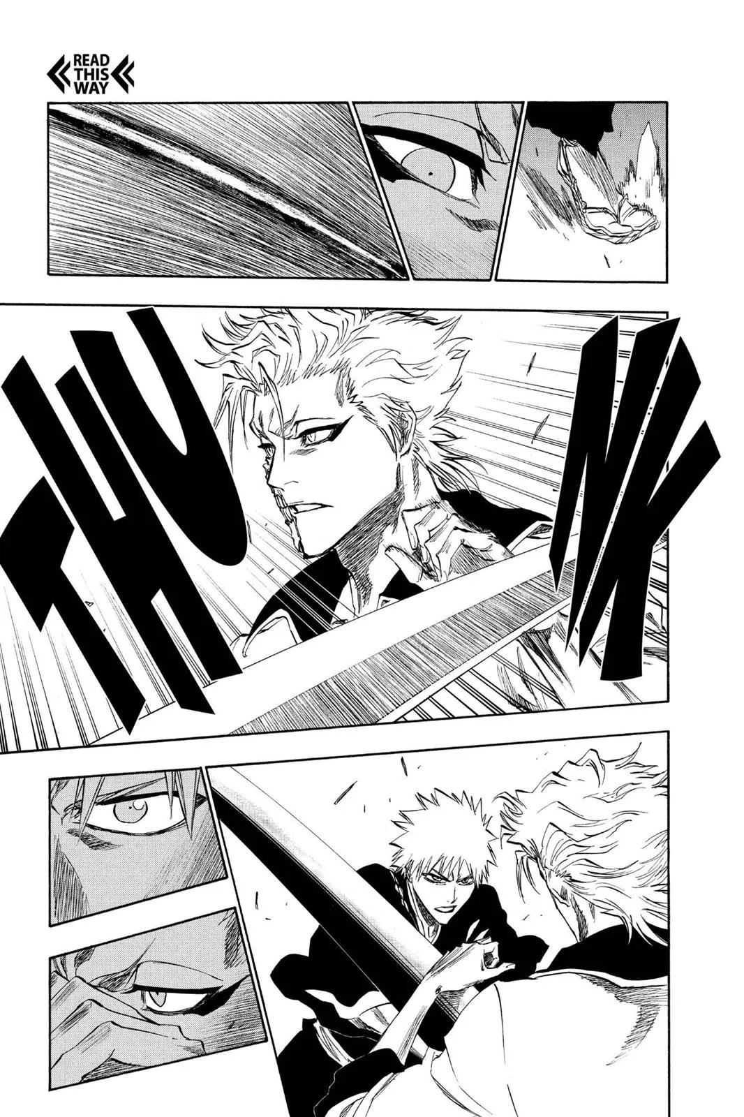 Bleach - Chapter 209 - Page 7