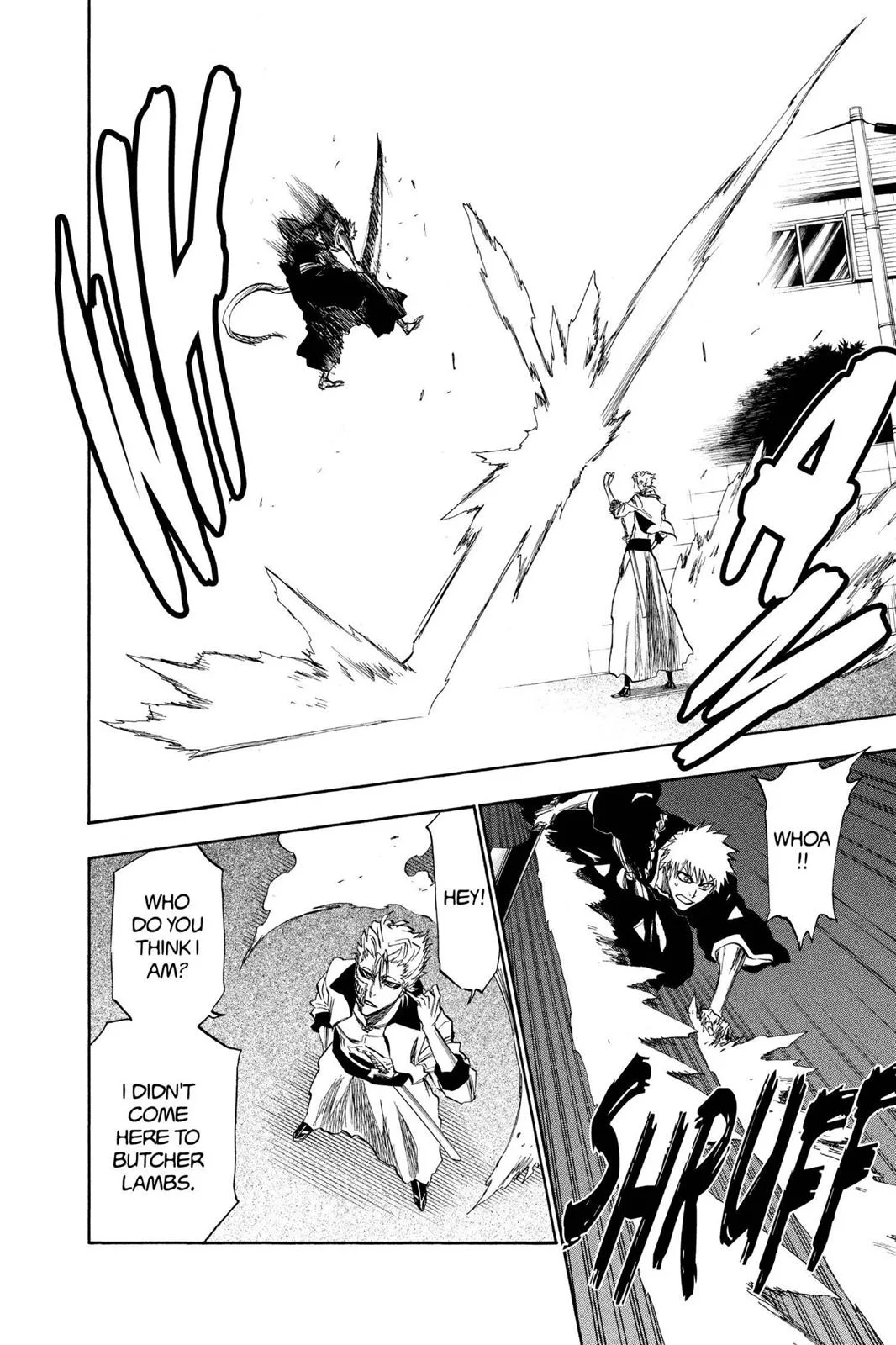 Bleach - Chapter 209 - Page 8