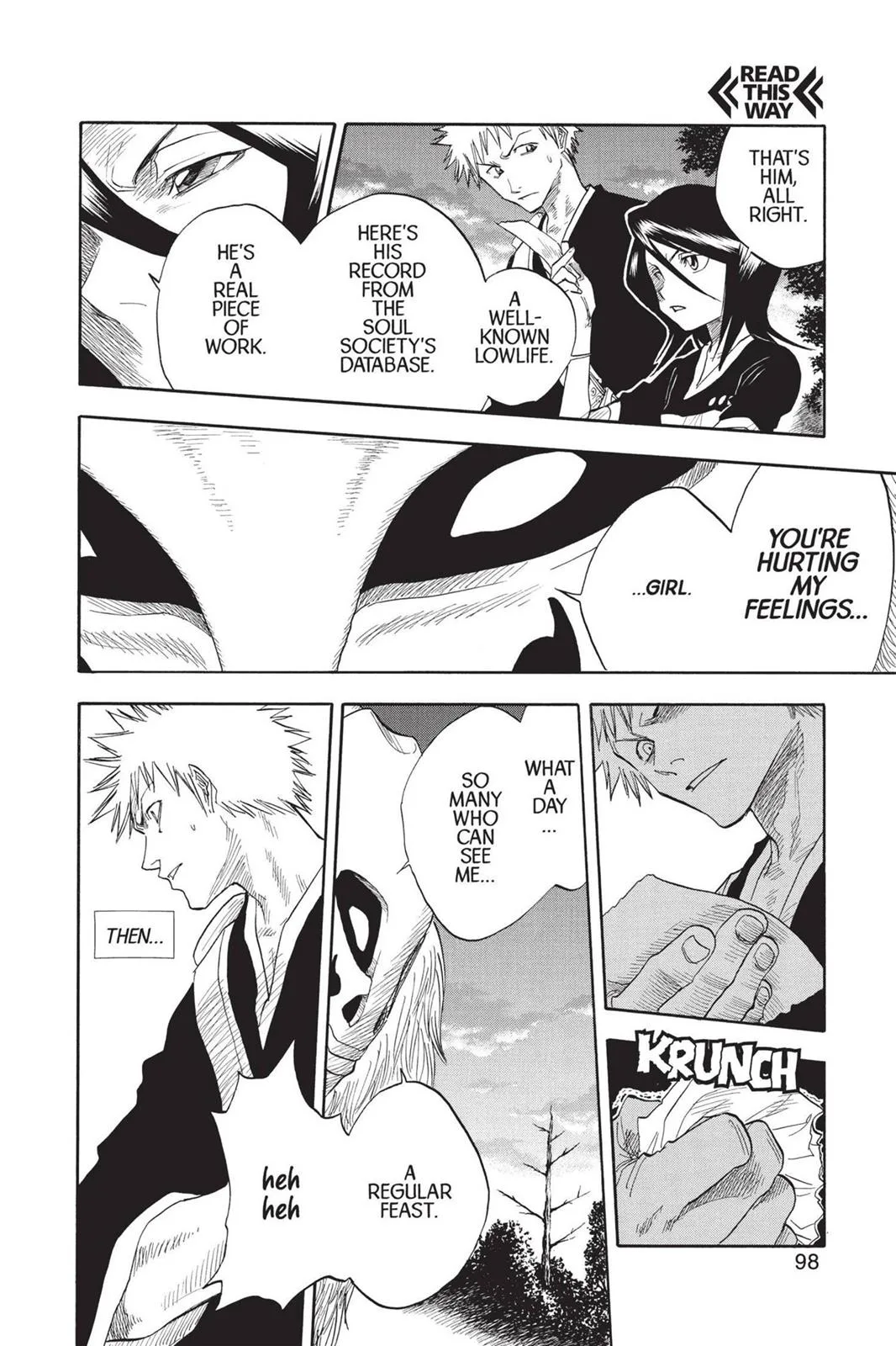 Bleach - Chapter 21 - Page 10