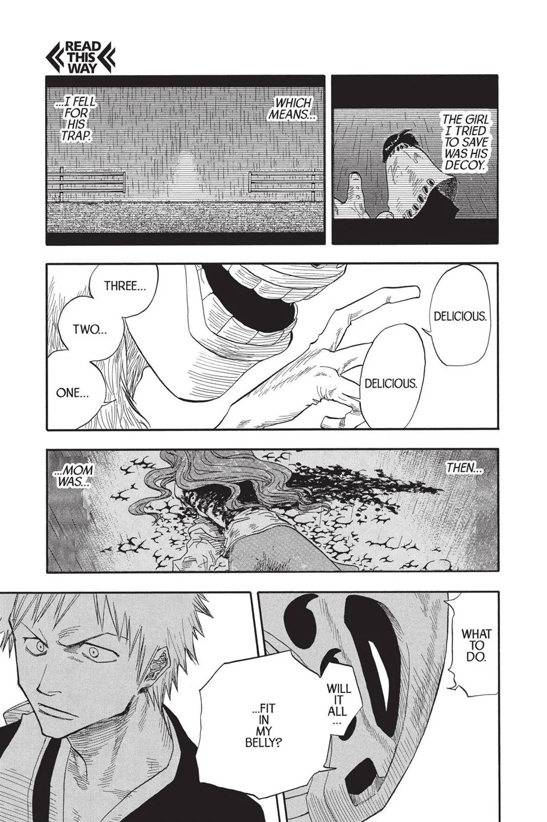 Bleach - Chapter 21 - Page 11