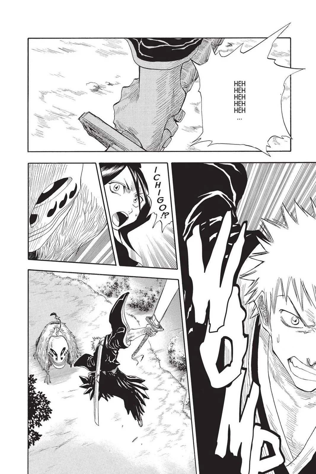 Bleach - Chapter 21 - Page 12