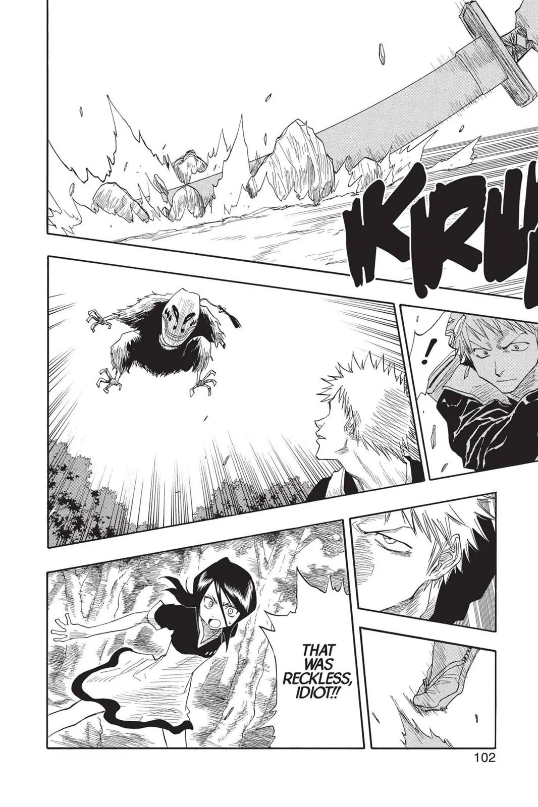 Bleach - Chapter 21 - Page 14