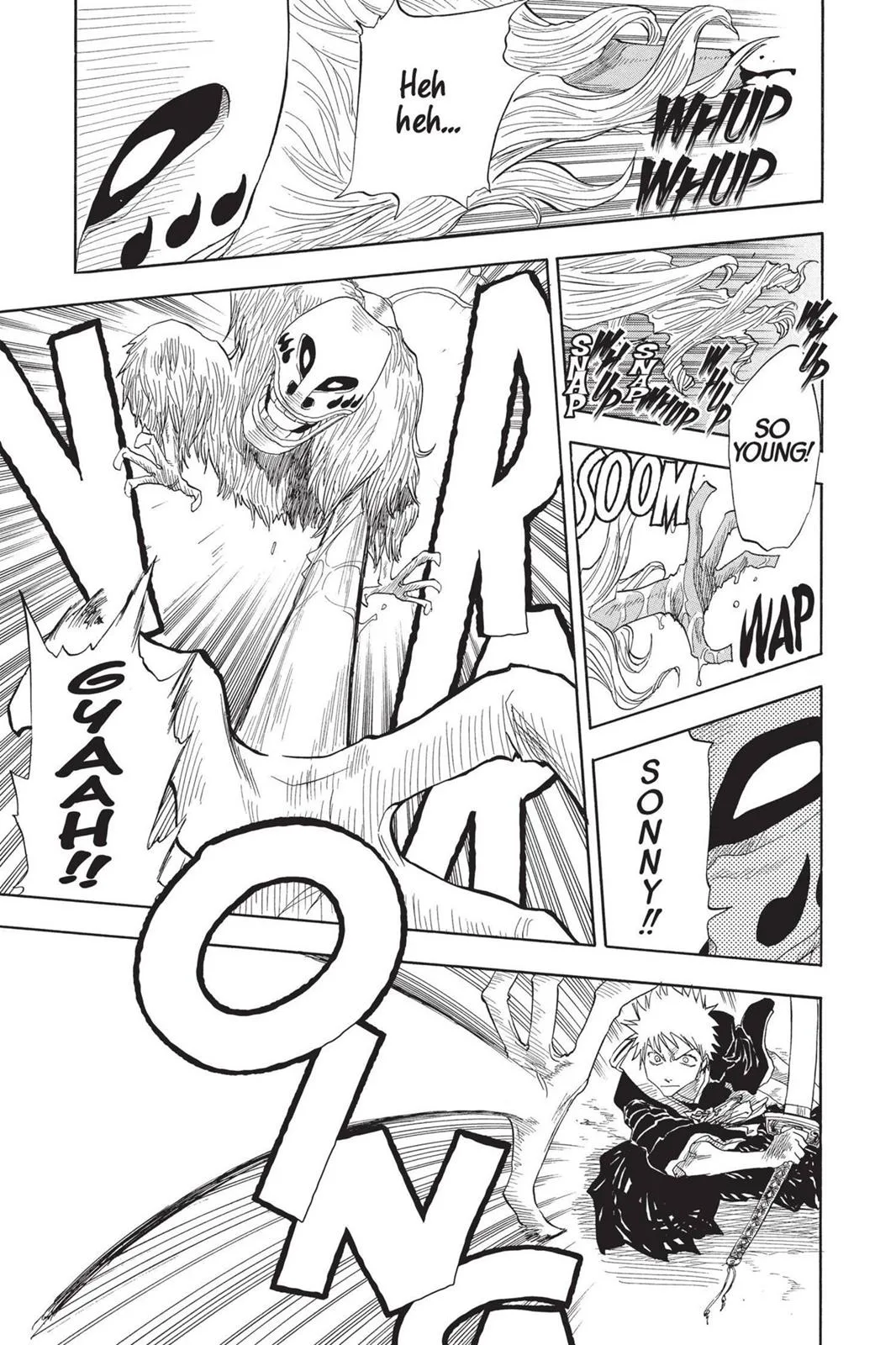 Bleach - Chapter 21 - Page 15