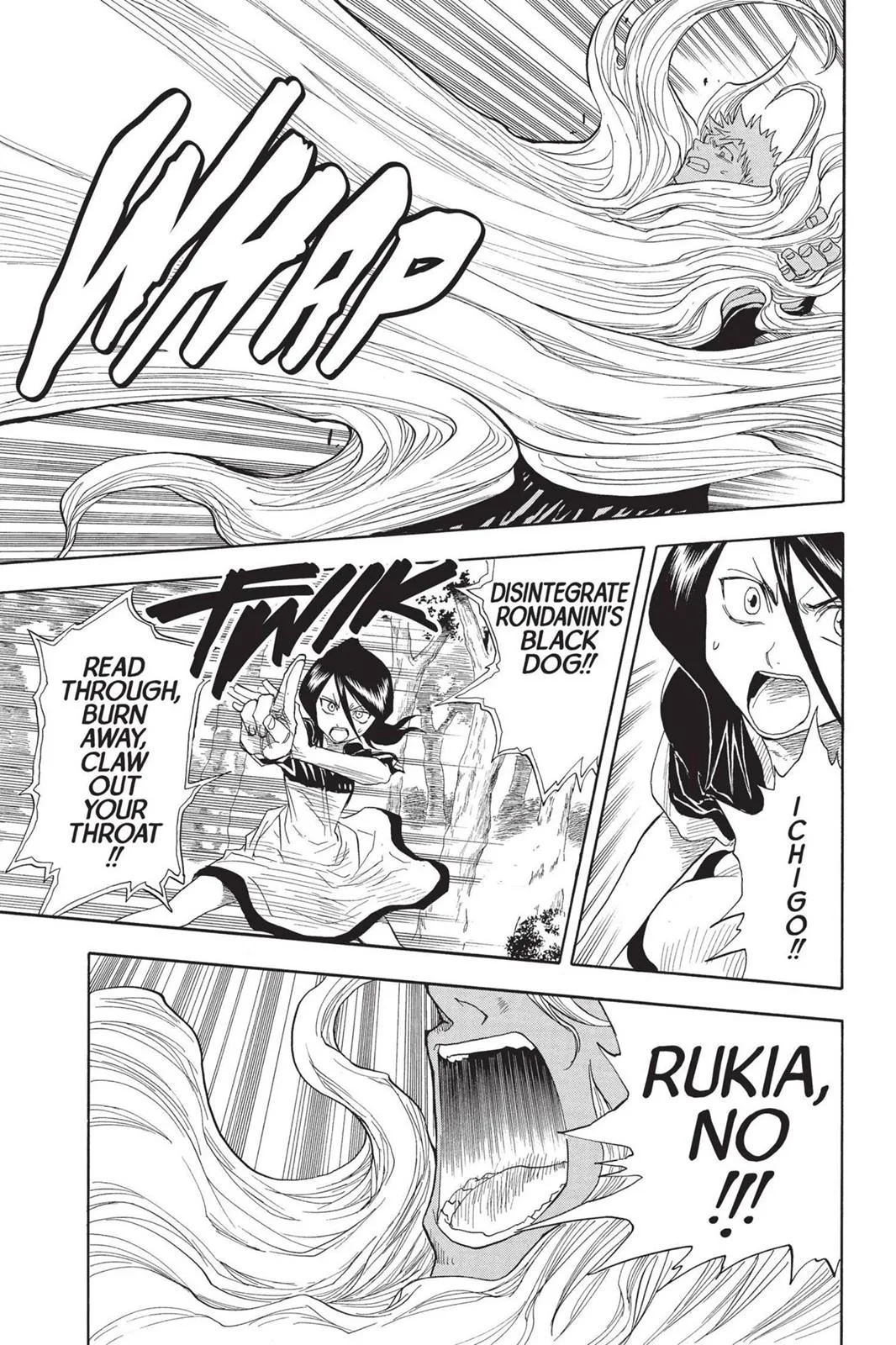 Bleach - Chapter 21 - Page 17