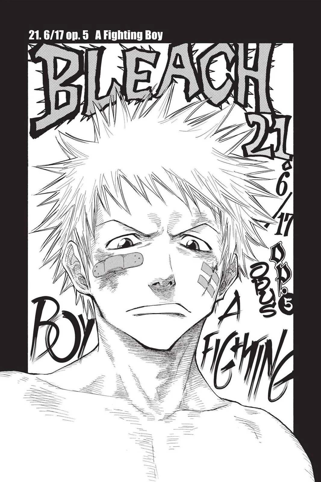 Bleach - Chapter 21 - Page 2