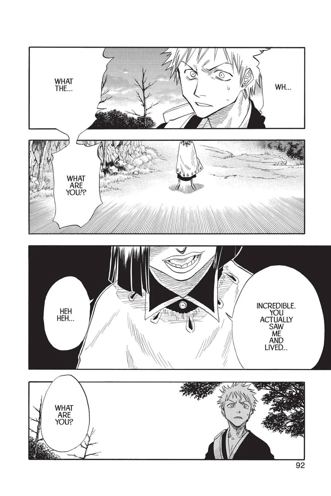 Bleach - Chapter 21 - Page 4