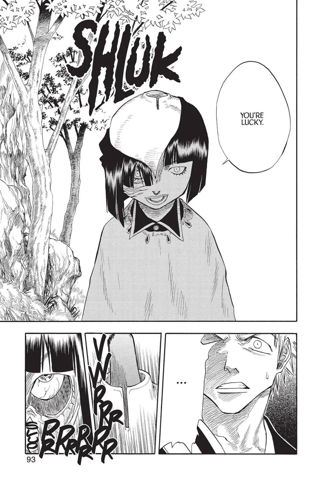 Bleach - Chapter 21 - Page 5