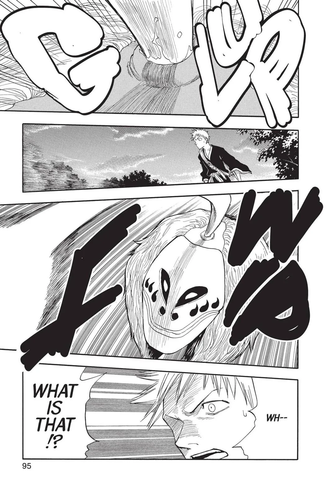 Bleach - Chapter 21 - Page 7